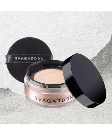 Evagarden Powder Final Touch Extreme - 10g | Premium Finishing Powder for Flawless Makeup | International Shipping Available - Buy Online on SooperMarket.com