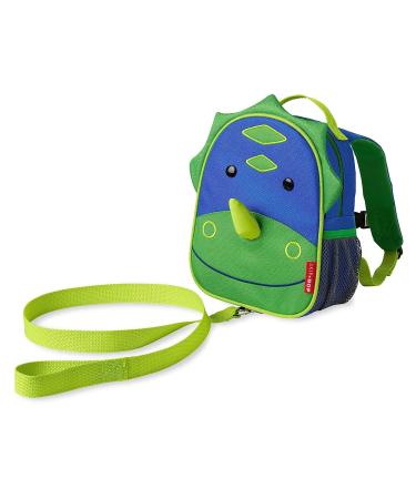 Skip Hop Zoo Dino Toddler Backpack Leash - Fun and Functional Design - Buy Online on SooperMarket.com