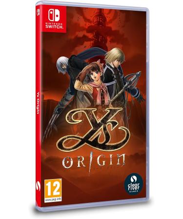 Ys Origin (Switch) (Nintendo Switch) - Buy Online on SooperMarket.com