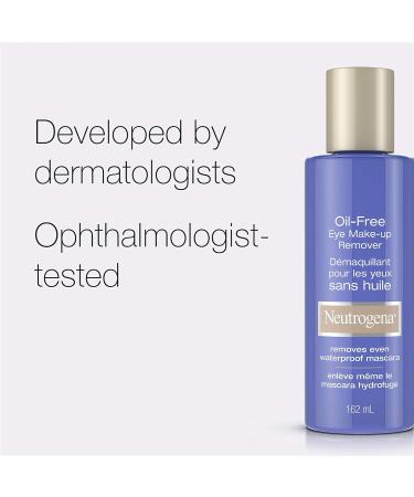 Buy Neutrogena Oil Free Eye Makeup Remover - Fast International Shipping | Best Prices & Quality - Buy Online on SooperMarket.com