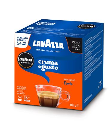 Lavazza A Modo Mio Crema e Gusto Forte 54 Coffee Capsules (2)
