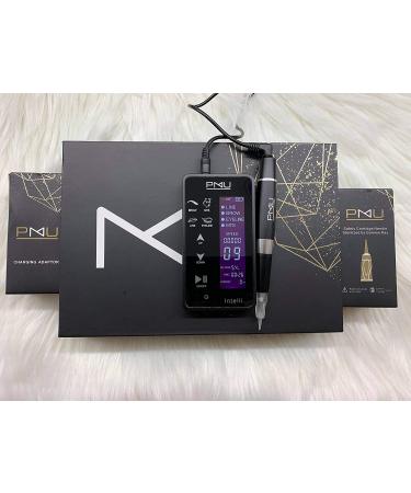 INTELLI Digital PMU Machine Touch Screen Panel - Ombr Powder Brows, Lips & Eyeliner - Mellie Microblading - PMU Supply - Buy Online on SooperMarket.com