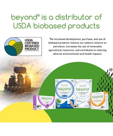 Beyond Natural Eco-Friendly Dryer Sheets - Recyclable Packaging - 80ct Box - Buy Online on SooperMarket.com