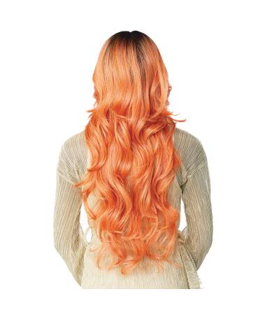 Sensationnel Butta Lace Front Wig - Natural Pre-Plucked HD Transparent Lace 5 Inch Deep Part - BUTTA Unit 2 (1B) - Buy Online on SooperMarket.com