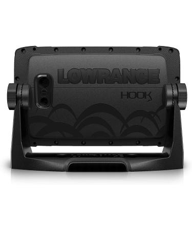 Lowrance Hook Reveal 7 Fish Finder Bundle | 7 Display with Transducer & Optional Preloaded Maps | TripleShot & C-Map Contour+ Ready - Buy Online on SooperMarket.com