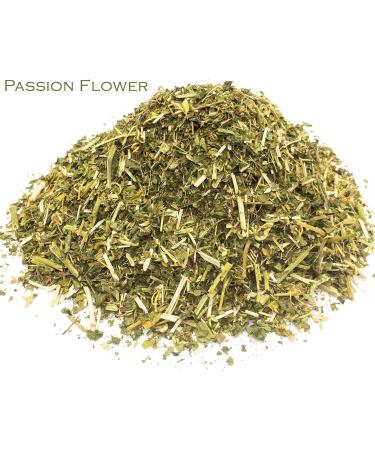 Passion Flower and Iron Goddess Oolong Tea Herbal Infusion (25 Unbleached Tea Bags - 50g) - Buy Online on SooperMarket.com