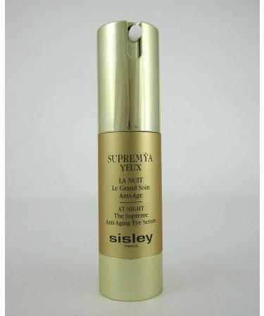 Sisley Supremya Eyes at Night Anti-Aging Eye Serum - 0.52 oz - Buy Online on SooperMarket.com