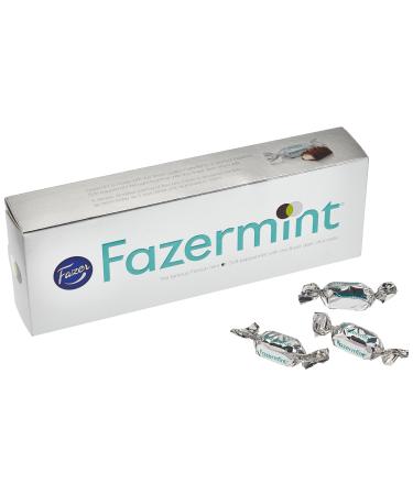 Fazer Fazermint Chocolate Creams 350 g pack of 2 (2 x 350 g)