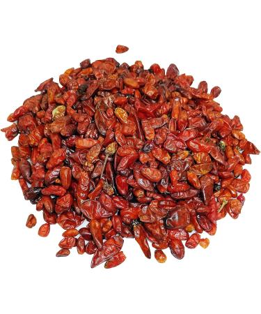 Dried Whole Chili Pequin Pepper (Chile Pequin) WT: 57 GR 170 GR 340 GR 510 GR 822 GR (822 GR) - Buy Online on SooperMarket.com