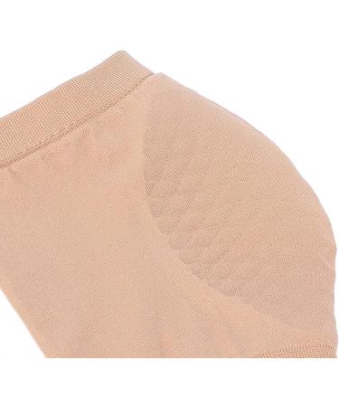 Shop Heel Socks - Washable Toe-Free Spa Socks for Dry Feet in High Heels | International Shipping Available - Buy Online on SooperMarket.com