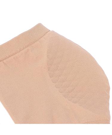 Moisturizing Gel Socks for Dry Cracked Heels | Spa Foot Care & Moisture Cream | Softening Compression Socks - Buy Online on SooperMarket.com