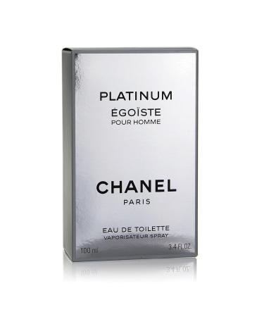 coco chanel platinum egoiste poure homme 3.4 FL.OZ - Buy Online on SooperMarket.com
