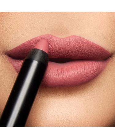 K7L Dark Pink Lipstick Crayon - Matte - Angel Delight
