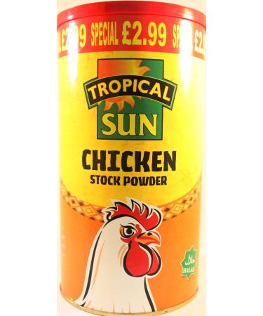 Tropical Sun Chicken Stock Powder 1 kg
