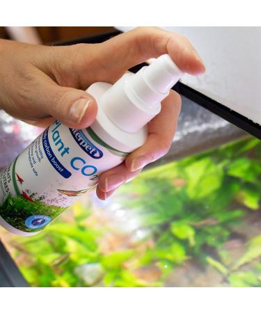Interpet Liquid Aquarium Plant CO2 Daily Carbon Boost 125ml - Promotes Healthy Plant Growth - Buy Online on SooperMarket.com