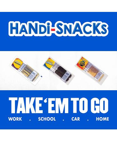 Handi-Snacks OREO, RITZ & Premium Variety Pack - 30 Snack Packs - Buy Online on SooperMarket.com