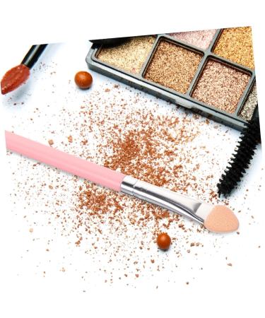 Healeved 4pcs Blending Brush Makeup Eyeshadow Mini Palette Eye Makeup Make Eye Cosmetic - Buy Online on SooperMarket.com