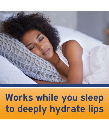 Neosporin Lip Health Overnight Therapy - 2 Pack, Nourish & Repair Dry, Chapped Lips - Buy Online on SooperMarket.com