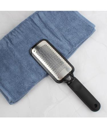 DEFUTAY Foot File Callus Remover Tool for Dead Skin and Cracked Heels - Buy Online on SooperMarket.com