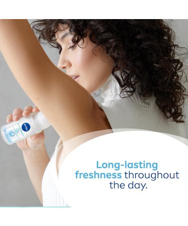 NIVEA Natural Comfort 0% Aluminum 48H Roll-On Deodorant 50ml - Buy Online on SooperMarket.com