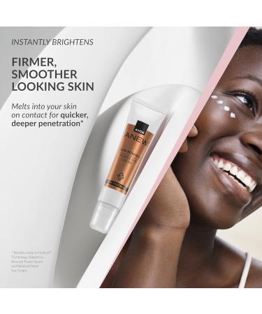 Avon Power Serum + Power Eye Duo Set Formulated with Protinol Technology For Firmer Looking Skin 7 Powerful Skin Benefits Cruelty Free Power Face Serum + Eye Cream - Buy Online on SooperMarket.com
