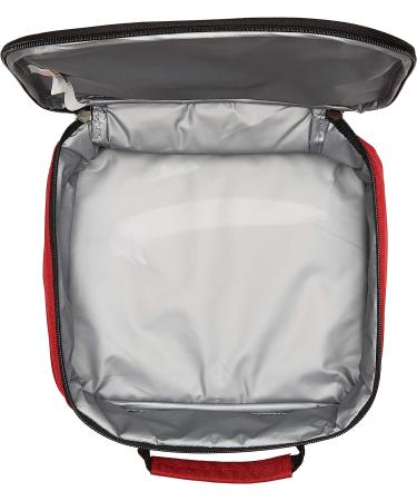 Officially Licensed NCAA Alabama Crimson Tide Accelerator Lunch Kit Bag - Multiple Colors - 10.5 x 8.5 x 4 | NCAA Fan Gear - Buy Online on SooperMarket.com
