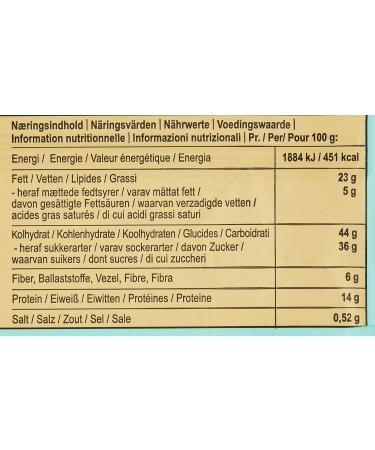Raw Bite Peanut Raw Food Bars - Pack of 12 (12 x 50g) | Healthy Snack for Energy & Nutrition - Buy Online on SooperMarket.com