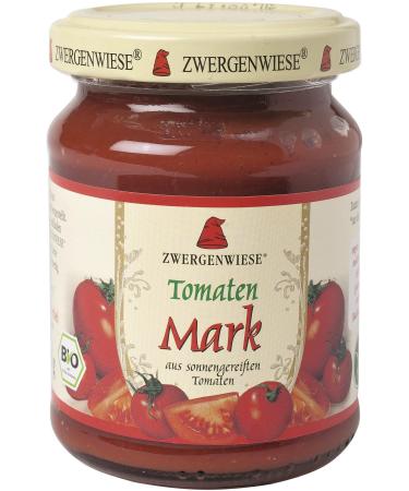 Zwergenwiese Organic Tomato Paste (2 x 130 gr)