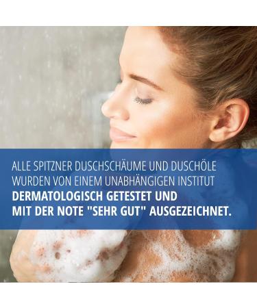 Spitzner Shower Foam Discoverer Set (8 x 150 ml) - Vegan & Dermatologically Tested - Citrus Ceder Acai Yuzu Energy Passion Lavender Pure Man & Balance - Buy Online on SooperMarket.com