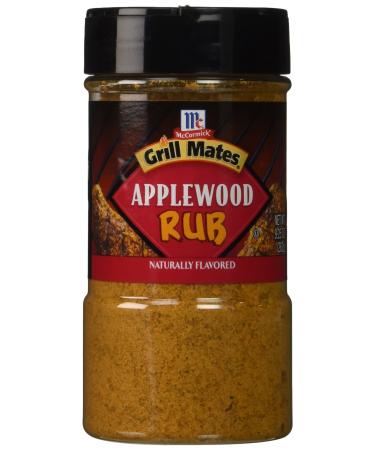 McCormick Grill Mates Applewood Rub 262g Tub