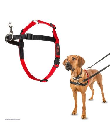 Halti Front Control Anti -Zug dishes size - prevents your dog from pulling on a leash gently control your dog over the chest area simple adjustment and use