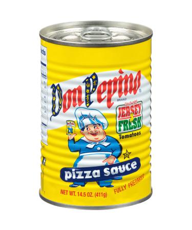 Don Pepino Pizza Tomato Sauce, 14.5 Ounce