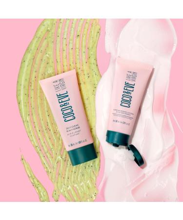 COCO & EVE Bali Babies Hair Masks Scrubs & Body Cream - Nourish & Revitalize | International Shipping Available - Buy Online on SooperMarket.com