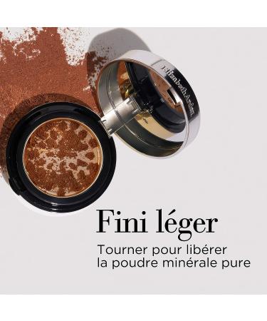 Elizabeth Arden Pure Finish Mineral Foundation 2 - Lightweight Mineral Makeup - Buy Online on SooperMarket.com