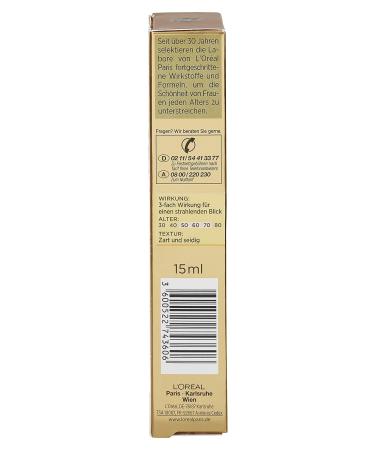 L'Or al Paris Age Perfect Cell Renaissance Eye Care - 15ml | Anti-Aging Eye Treatment for Mature Skin | International Shipping Available - Buy Online on SooperMarket.com