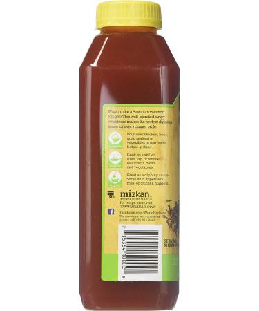 World Harbors Hawaiian Style Sauce 16 Fl Oz - Pack of 2 | Authentic Flavor - Buy Online on SooperMarket.com