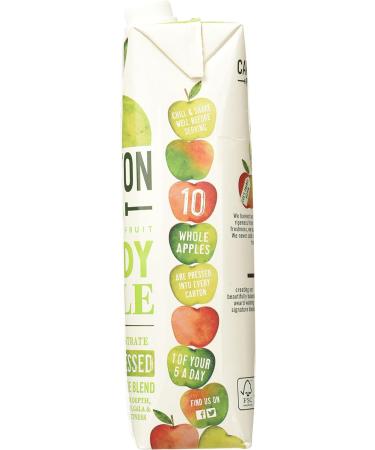 Cawston Press Cloudy Apple Juice 1 Litre - Pack of 1 - Buy Online on SooperMarket.com