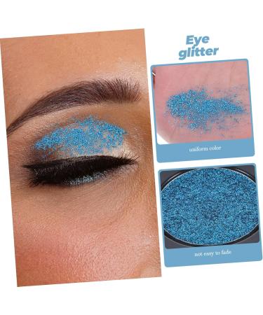 CANIGHT Glitter Eyeshadow Palette Green Eyeshadow Makeup Glitter for Eyes Eyeshadow Glitter Catrina Plastic - Buy Online on SooperMarket.com
