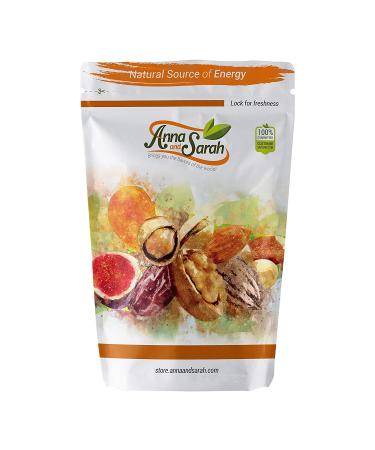 Anna and Sarah 1 Lb Dried Strawberries in Resealable Bag - Premium Quality - Buy Online on SooperMarket.com