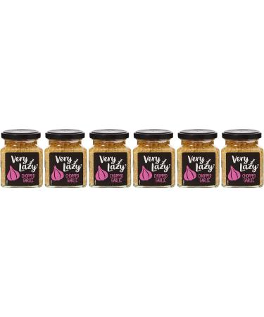 Convenient and Flavorful VERY LAZY Chopped Garlic - Buy Online on SooperMarket.com