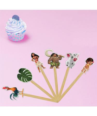 Seyal Mona Cupcake Topper Seyal Mona Cupcake Topper - Buy Online on SooperMarket.com