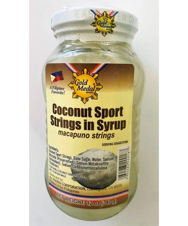 Coconut Sport Macapuno Strings
