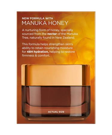 L'Oreal Paris Age Perfect Hydra Nutrition Night Balm - 1.7 oz - Buy Online on SooperMarket.com
