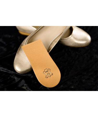 Kaps Topmed Plus Heel Lift Elevator Pad 5mm Height Size M - NHS Approved Orthotic Wedge - Buy Online on SooperMarket.com