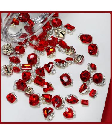 5pcs Decorations Manicure Nails For Parties And Special Occasions Drill 2574 - Buy Online on SooperMarket.com