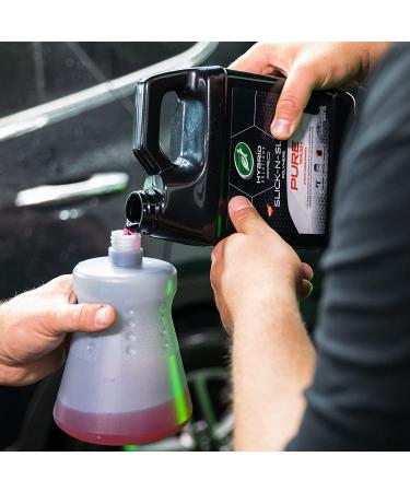 Turtle Wax Pro Pure Wash - Extreme Foaming Car Wash Formula 64oz Black - Buy Online on SooperMarket.com