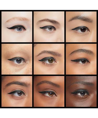 Buy Black Gel Eyeliner - Long-Lasting Quick-Drying Matte Pencil for Perfect Make-Up | International Shipping Available - Buy Online on SooperMarket.com