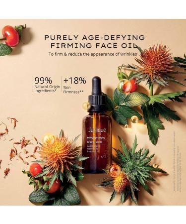 Jurlique Purely Age-Defying Firming Face Oil - Anti-Aging Serum - Buy Online on SooperMarket.com