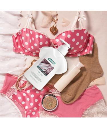 EVERSHINE Lingerie Detergent - Double Concentrated Lady Scented - Delicate Underwear Cleaner (10.14 Fl Oz Lily Of The Valley) - Gentle & Effective Cleaning for Delicates - Buy Online on SooperMarket.com