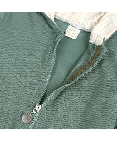 Winter Warm Rabbit Ear Hooded Romper for Newborn Baby 9-12 Months - Color 03 - Buy Online on SooperMarket.com